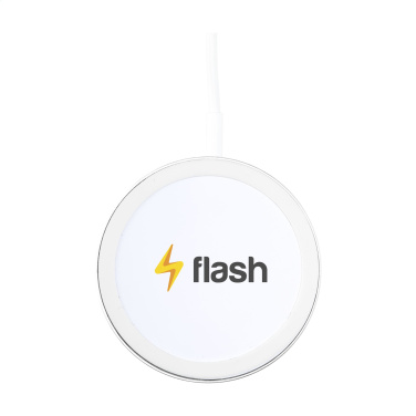 Logotrade firmakingi foto: Force MagSafe 10 W taaskasutatud juhtmevaba laadija