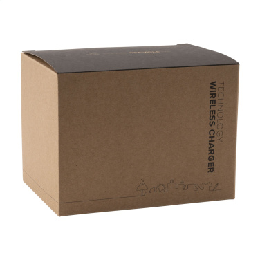 Logotrade ärikingitused pilt: Ecork pliiatsihoidja juhtmevaba laadija