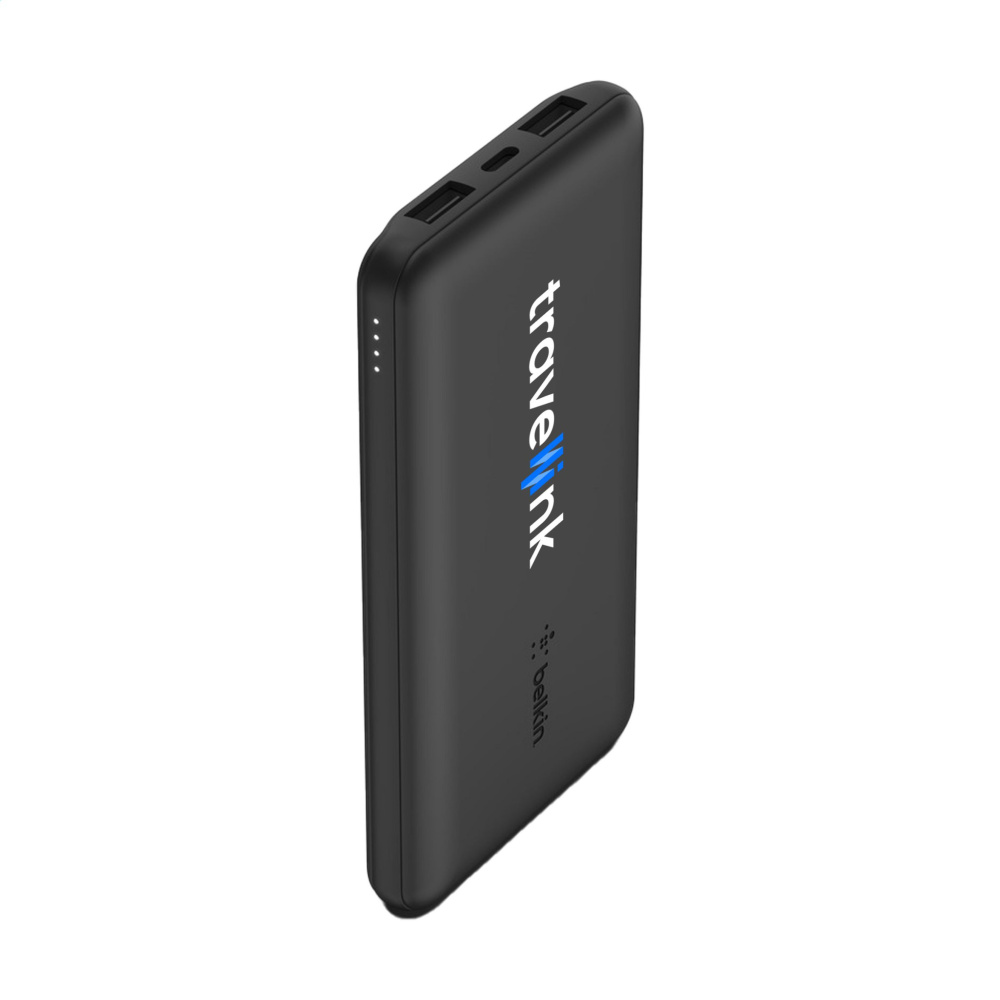 Logo trade firmakingi pilt: Belkin BoostCharge Powerbank 10K
