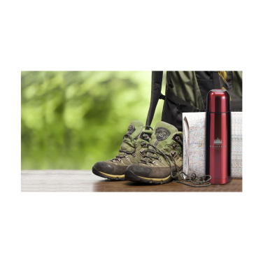 Logo trade reklaamkingituse pilt: ThermoColour 500 ml termopudel