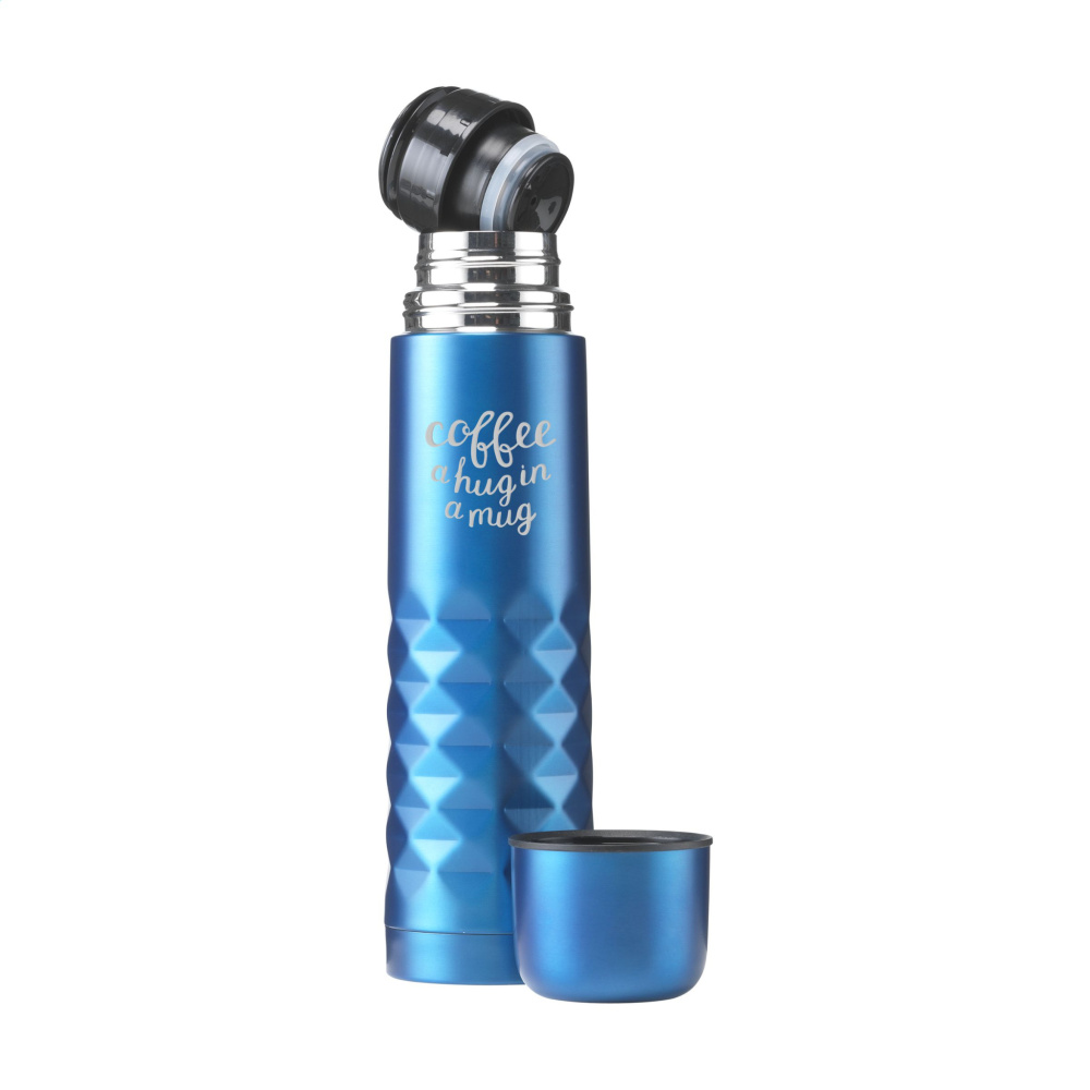 Logotrade ärikingid pilt: Graafiline termopudel 500 ml