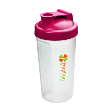 Logo trade firmakingid foto: Shaker Protein 600 ml joogitops