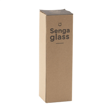 Logotrade reklaamtooted pilt: Senga Glass 500 ml joogipudel