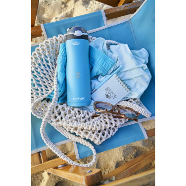 Logotrade reklaamkingid pilt: Contigo® Ashland Chill Color 590 ml joogipudel