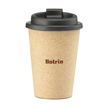 Logo trade reklaamkingitused foto: Attea Cork 350 ml kohvitass