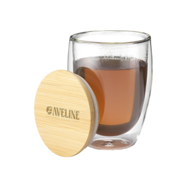 Logotrade reklaamkingitused pilt: Alba 350 ml kaheseinaline klaas