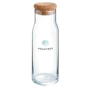 Logotrade meened pilt: Algarve karahvin 1 L korkkorgiga