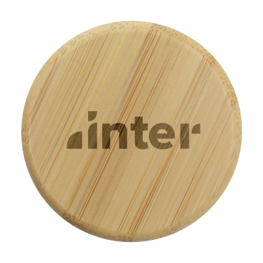 Logotrade reklaamkingi foto: Frosty Glass Bottle 550 ml joogipudel