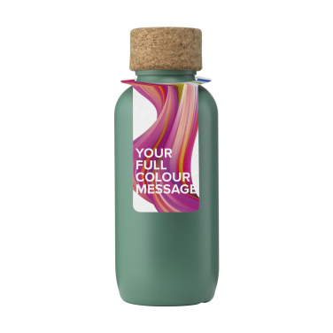 Logo trade reklaamtooted foto: EcoBottle 650 ml taimepõhine – valmistatud EL-is