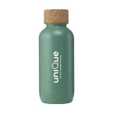 Logotrade reklaamtoote foto: EcoBottle 650 ml taimepõhine – valmistatud EL-is