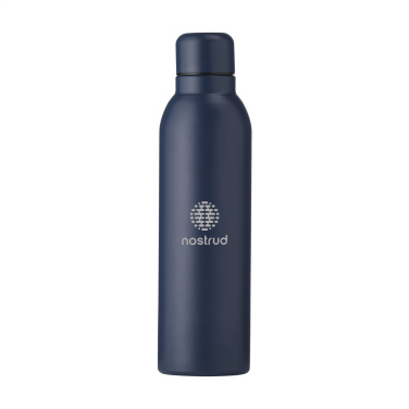 Logo trade reklaamkingi pilt: Helios RCS taaskasutatud terasest pudel 470 ml