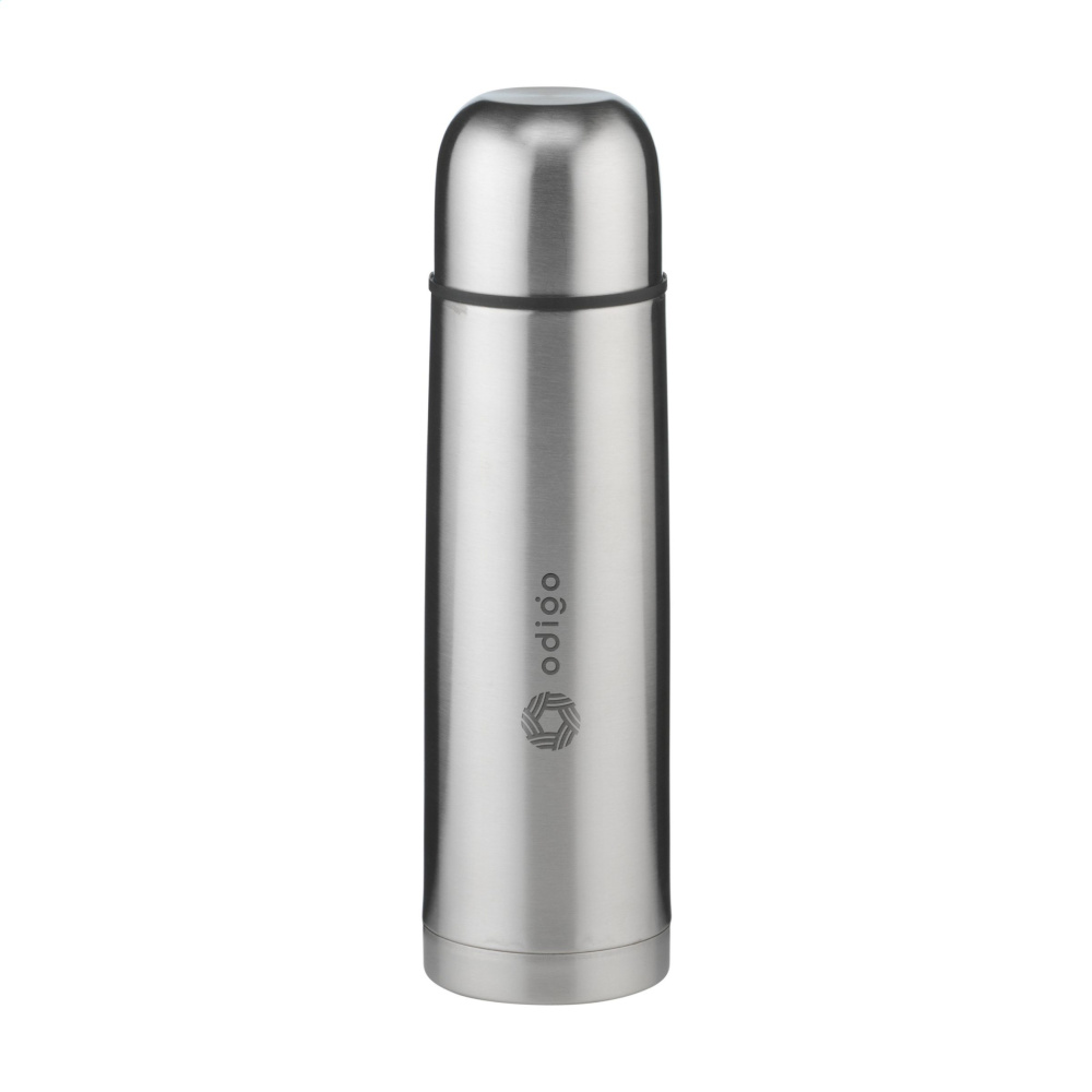 Logo trade ärikingi pilt: Thermotop Midi RCS Recycled Steel 500 ml termopudel