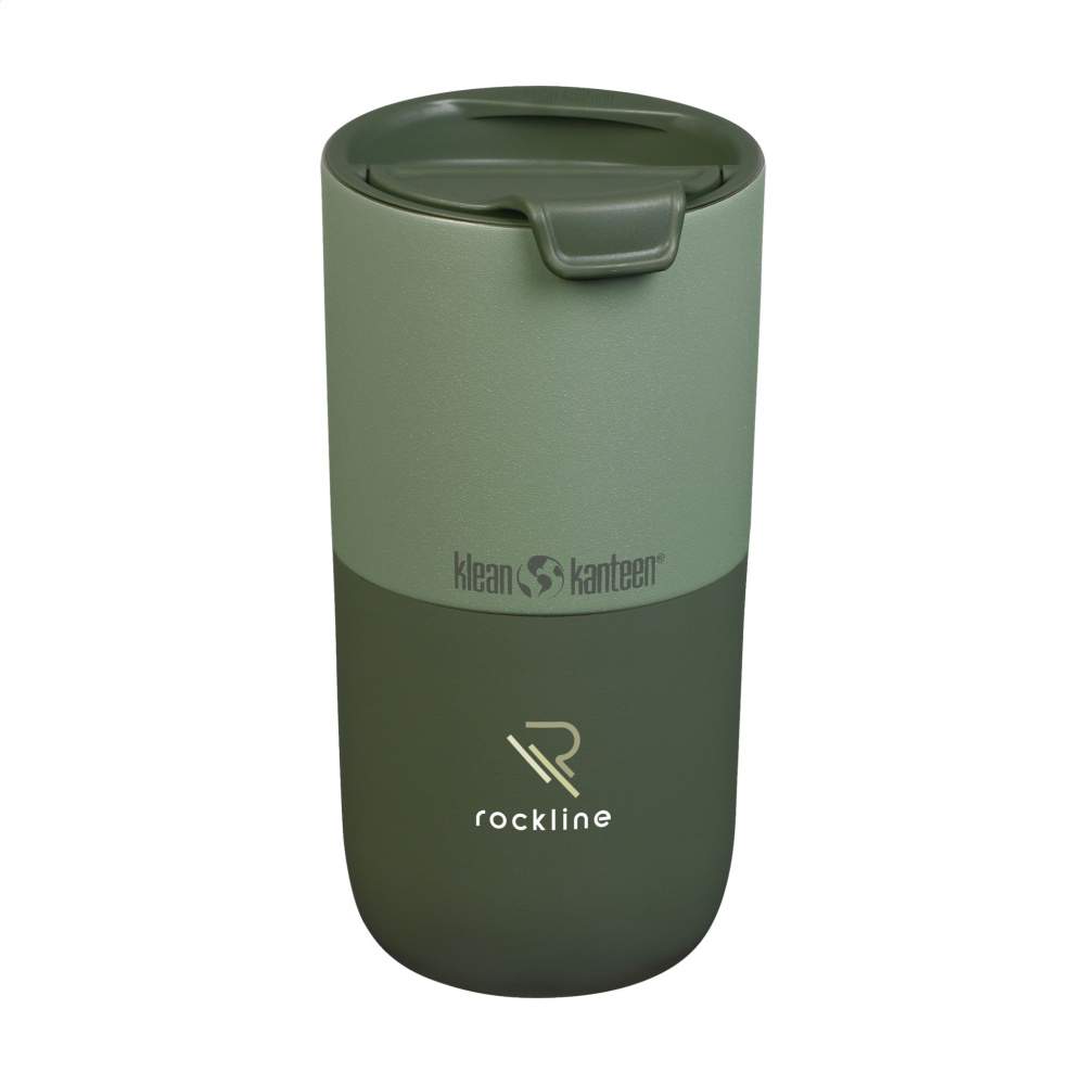 Logotrade reklaamkingituse foto: Klean Kanteen Rise Recycled Tumbler 473 ml