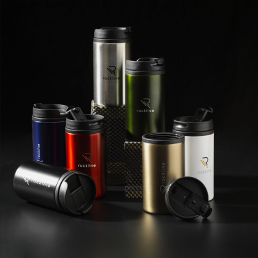 Logo trade reklaamtooted foto: Thermo Can RCS Recycled Steel 300 ml termotass