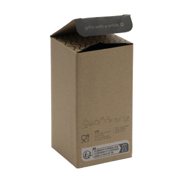 Logotrade meened pilt: RCS taaskasutatud terasest 250 ml termotass