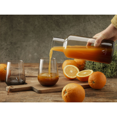 Logotrade reklaamkingid pilt: Smokey Water Klaas 450 ml