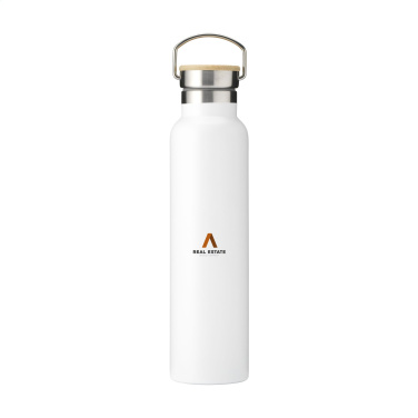Logotrade ärikingid pilt: Nordvik RCS Recycled Steel 750 ml