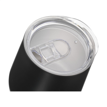 Logotrade reklaamtooted pilt: Huevo RCS Recycled Steel Cup 350 ml termotass