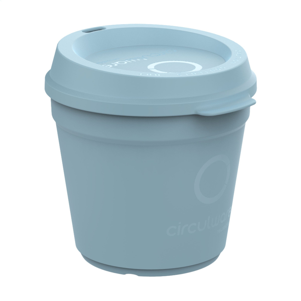 Logo trade reklaamkingitused foto: CirculCup kaas 200 ml
