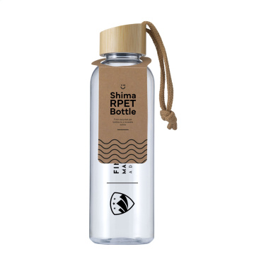 Logo trade reklaamtooted foto: Shima GRS RPET Bottle 680 ml veepudel