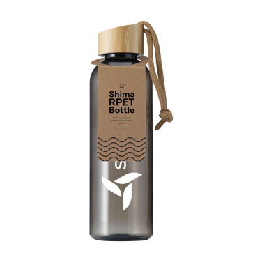 Logo trade firmakingitused foto: Shima GRS RPET Bottle 680 ml veepudel