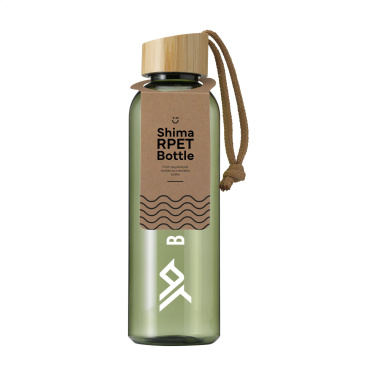 Logo trade firmakingid foto: Shima GRS RPET Bottle 680 ml veepudel