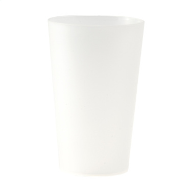 Logotrade reklaamkingitused pilt: Korduvkasutatav tass Evento 330 ml