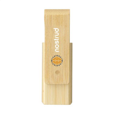 Logotrade firmakingid pilt: USB Waya Bamboo 8 GB
