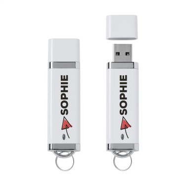 Logo trade reklaamtoote pilt: USB Talent laost 4 GB