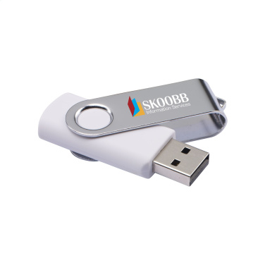 Logotrade reklaamtooted pilt: USB Twist 64 GB