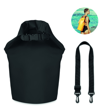 Logo trade ärikingituse pilt: Veekindel kott PVC 10L