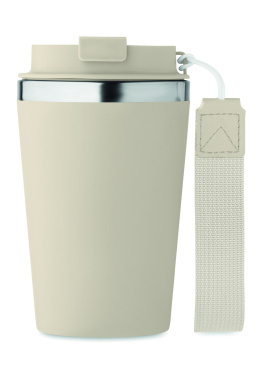 Logo trade meene pilt: Randmepaelaga termoskruus 350 ml