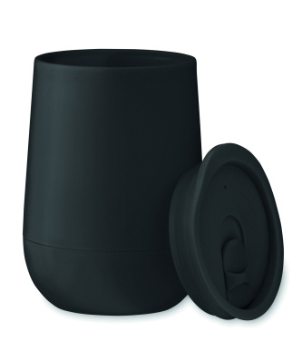 Logotrade ärikingid pilt: GO PP topeltseinaga termostops 300 ml
