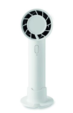 Logo trade ärikingituse pilt: AIRE väike kaasaskantav ventilaator 2000 mAh