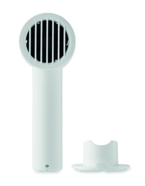 Logotrade reklaamkingi foto: AIRE väike kaasaskantav ventilaator 2000 mAh