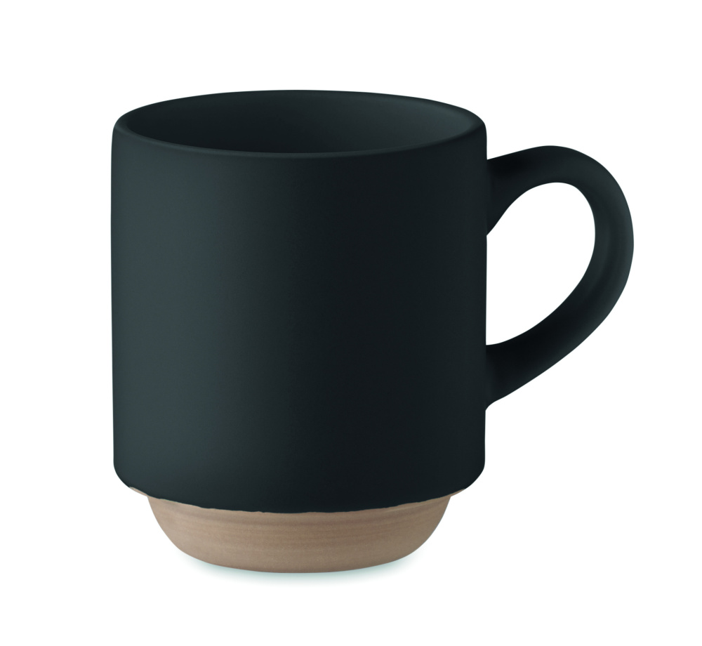 Logo trade reklaamtoote pilt: CERACK keraamiline virnastatav kruus 170 ml