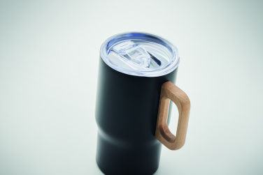 Logotrade meene foto: TUMBOO topeltseinaga termoskruus 350ml
