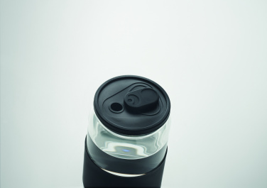 Logo trade firmakingid foto: BOROSIP kõrgborosilikaatklaasist joogitops 550 ml