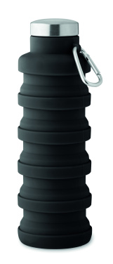 Logotrade reklaamtoote foto: KOLAPSI kokkupandav pudel 500ml