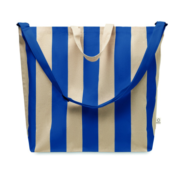 Logo trade ärikingi pilt: LAGUNA eriti suur rannakott 280gr/m²