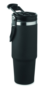 Logo trade reklaamkingi pilt: SUMA HAND topeltseinaga termoskruus 850 ml