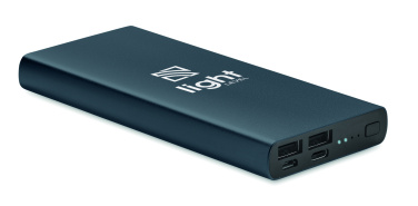 Logotrade ärikingi foto: 10000 mAh akupank