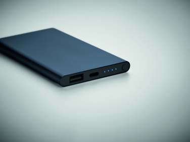 Logo trade firmakingitused foto: 4000 mAh Power Bank Type C