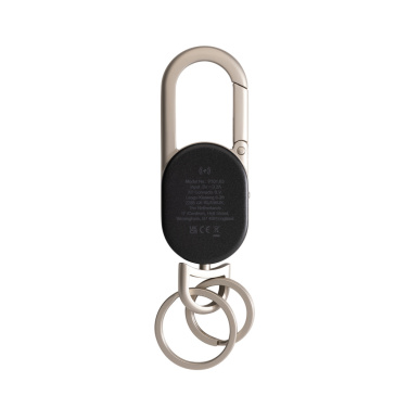 Logotrade ärikingituse foto: Võtmeotsija võtmehoidja ülemaailmse asukoha määramise ja USB C-ga