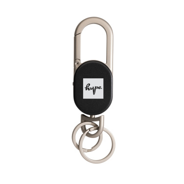 Logotrade reklaamkingituse foto: Võtmeotsija võtmehoidja ülemaailmse asukoha määramise ja USB C-ga