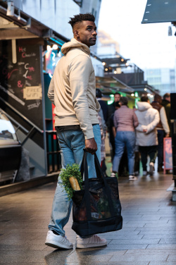 Logo trade reklaamkingituse pilt: Iqlo Aware™ RPET 2-in-1 külmakott