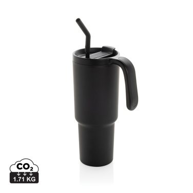 Logotrade firmakingid pilt: Graphic 360 RCS sertifikaadiga taaskasutatud terasest termoskruus 900ml