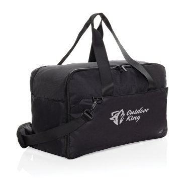 Logotrade reklaamkingitused pilt: Swiss Peak Aware™ RPET 15,6-tolline sülearvuti reisikott