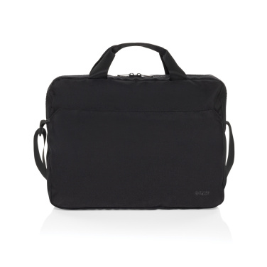 Logo trade ärikingituse pilt: Swiss Peak Aware™ RPET Essential 15,6-tolline sülearvutikott