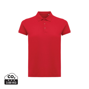 Logotrade firmakingi foto: Iqoniq Yosemite naiste taaskasutatud puuvillast pique polo